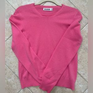 Jil Sander Cashmere sweater